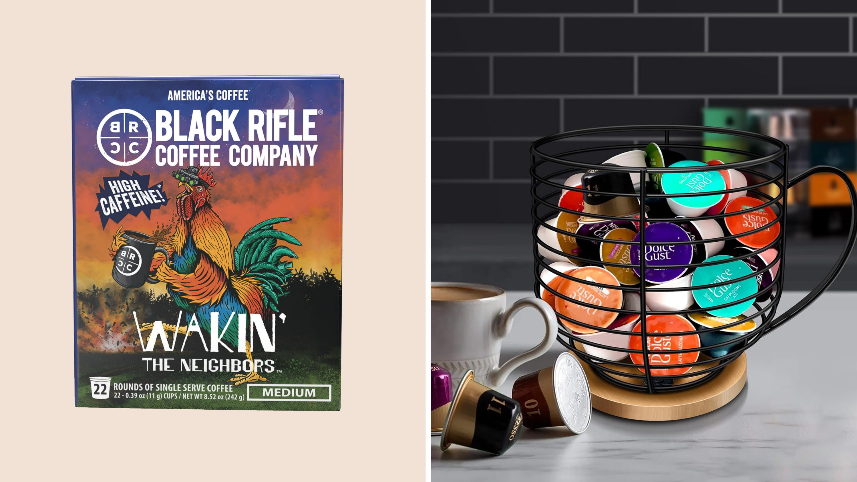 Discounted K-Cup Coffee Pods - Start Your Day Right for Less