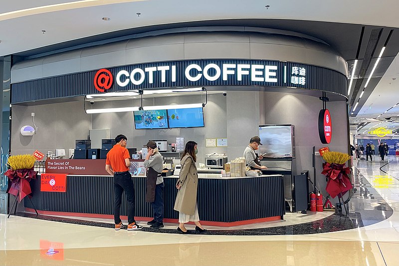 COTTI COFFEE Celebrates Global Expansion with Exciting New Campaign