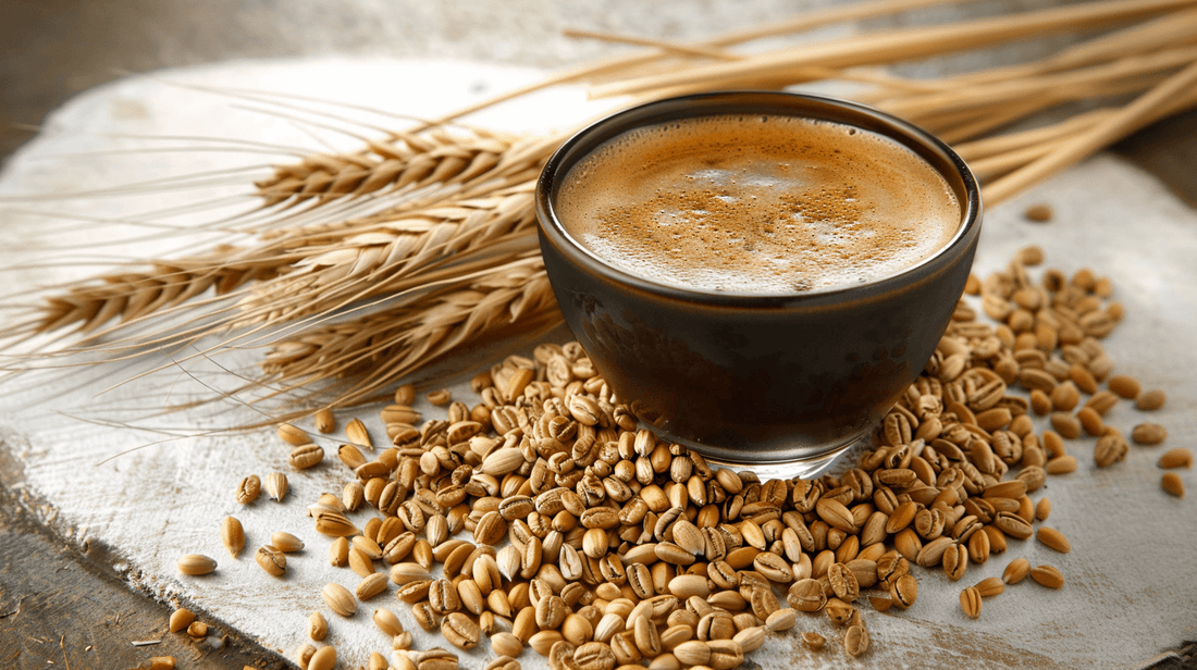 Barley Coffee