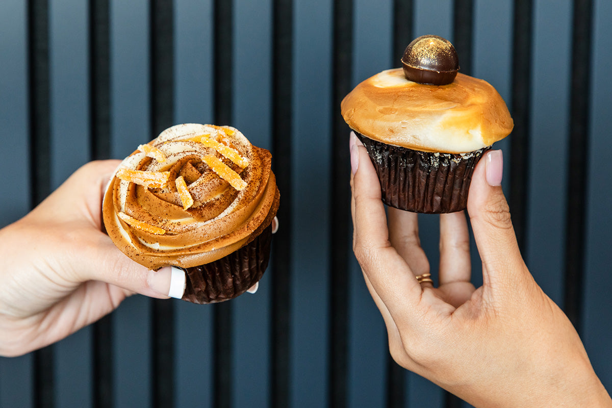 Astros Pitcher’s MAVEN Coffee Teams Up with CRAVE for Charity Cupcakes