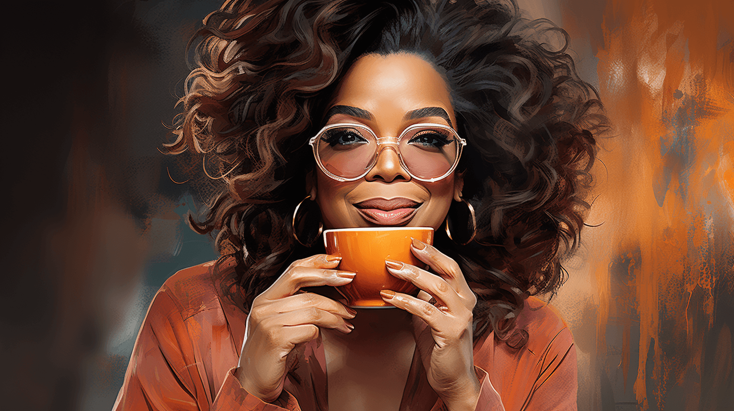 Oprah Winfrey