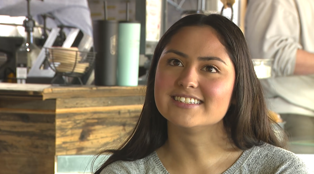 First Native American Woman Coffee Roaster