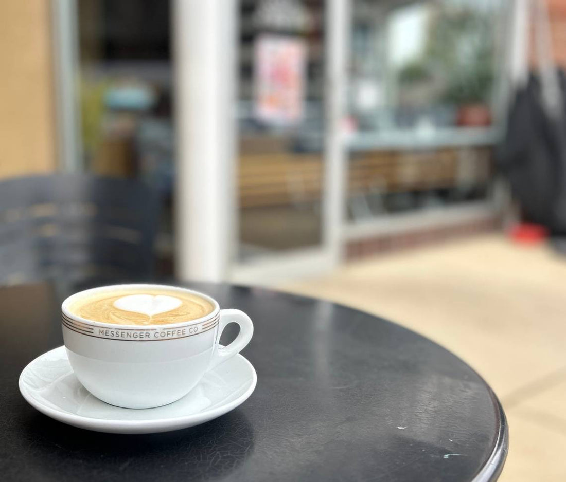 Messenger Coffee Co. Closes One Location Amid Plaza Changes