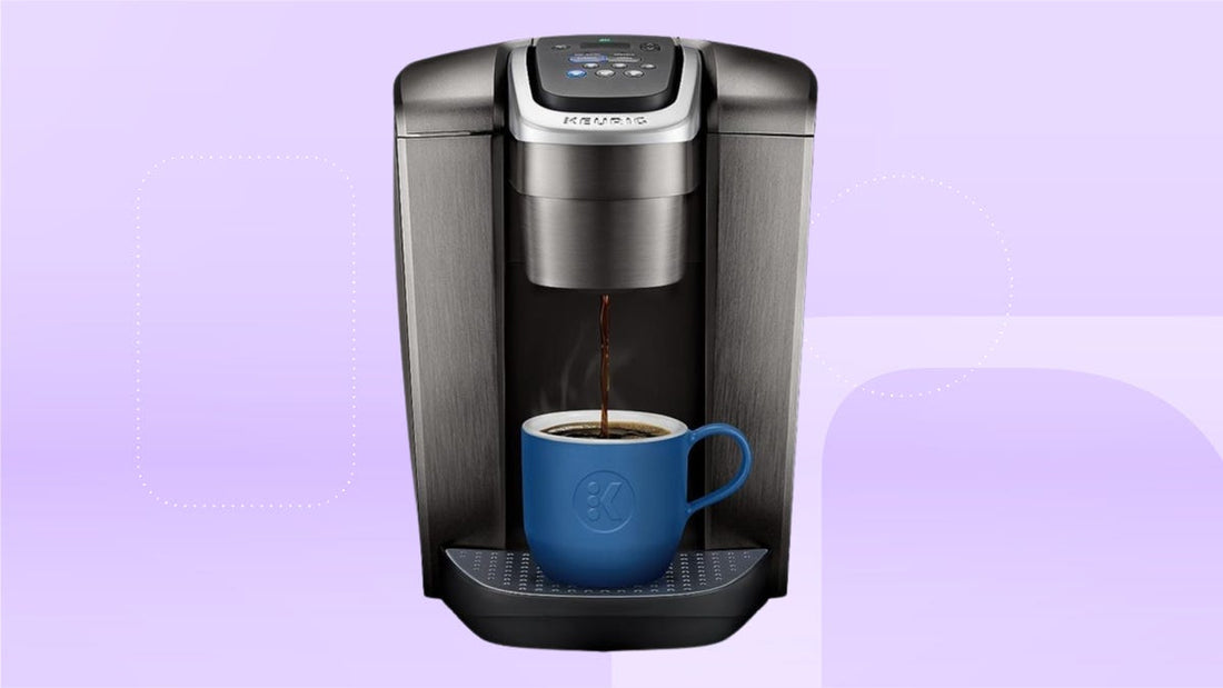 Is Your Keurig Brewing Mold? Here's How to Keep It Sparkling Clean