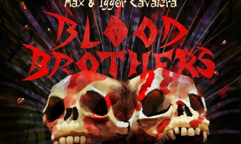 Metal Legends Launch Blood Brothers Coffee Pods