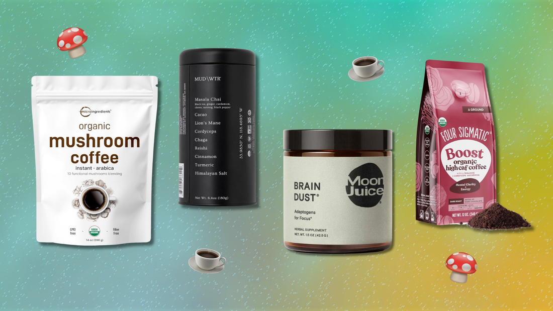 Exploring the Buzz - Why Mushroom Coffee Might Be Your New Brew