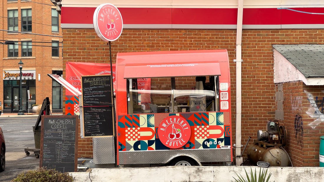 Sip the Difference with Awecherry Coffee