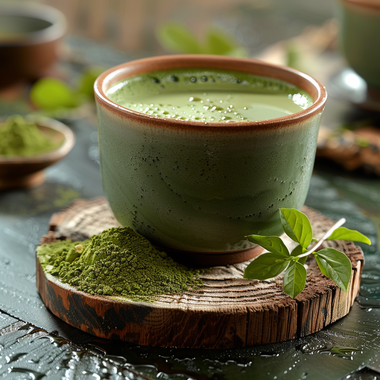 Ceremonial Grade Matcha Green Tea Powder - Uji, Japan Origin