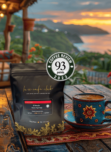 El Salvador El Mirador -93 pts