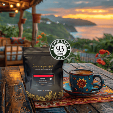 El Salvador El Mirador -93 pts