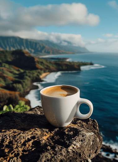 Hawaii Kona Classic : Reinvented - 94 pts