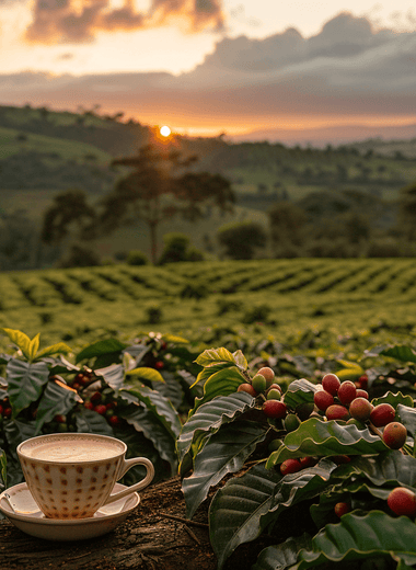 Kenya Kagunyu, AA - 94 pts