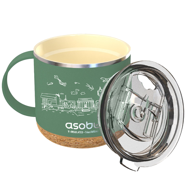 Sustainable Sips - George Mason's New Coffee Loyalty Program