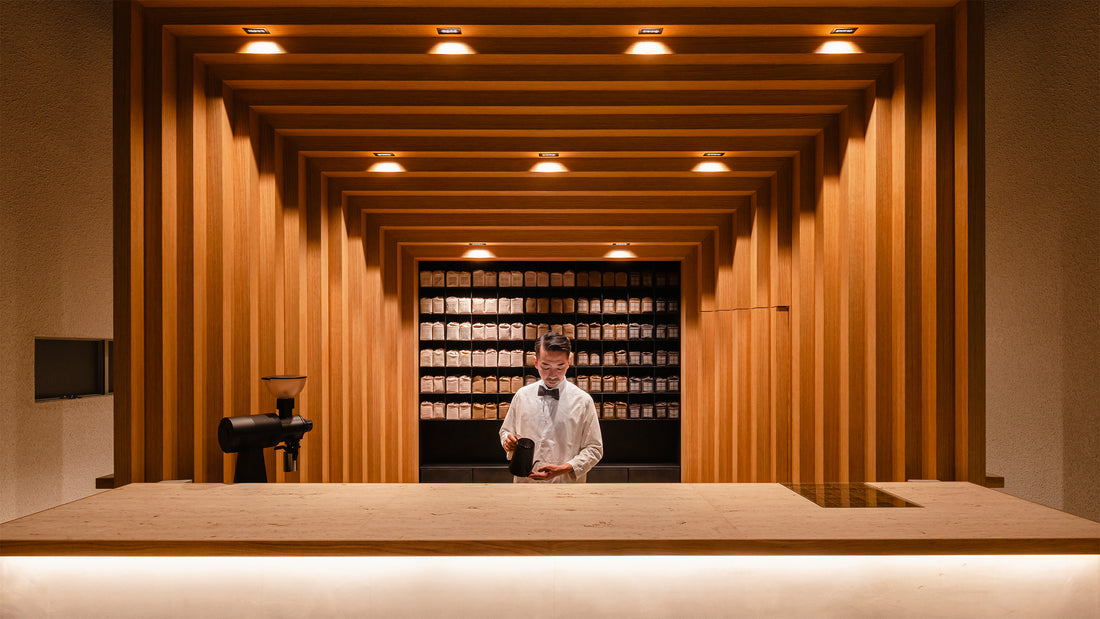 Global Coffee Journeys - Discover Unique Cafés Around the World