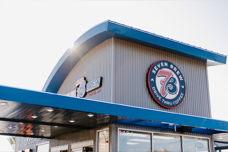 Exciting New Drive-Thru Coffee Experience Coming to Maryland