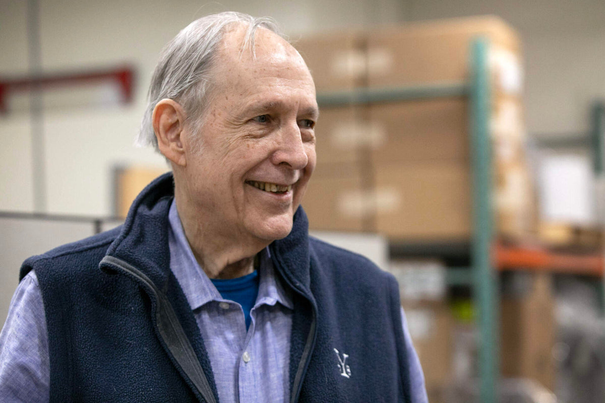 George Howell - The Pioneer of Specialty Coffee and Its Future – Lux ...