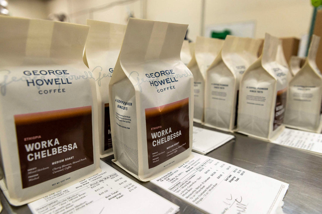 Mastering Home Coffee - Tips from George Howell Coffee Experts