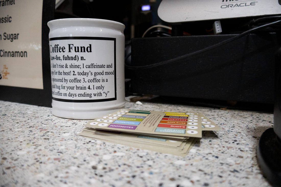 New Punch Card Program Encourages Cafe Exploration at UMD