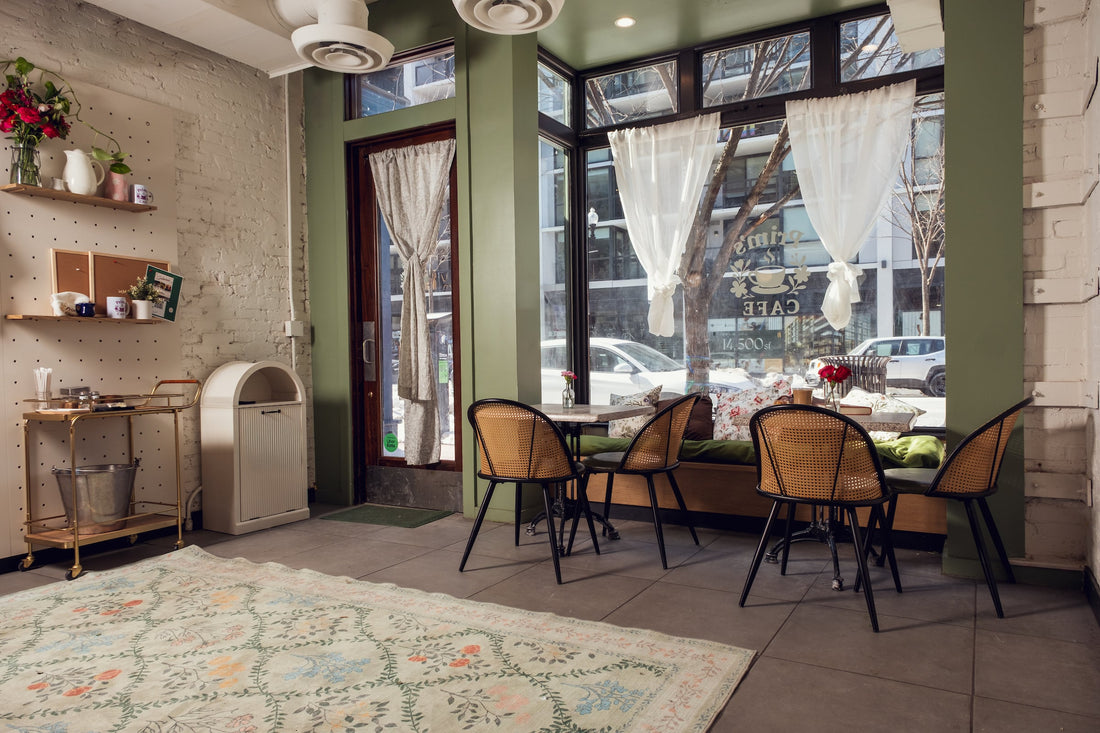 New Cafe Prim’s Opens in Shaw, Bringing Community and Comfort