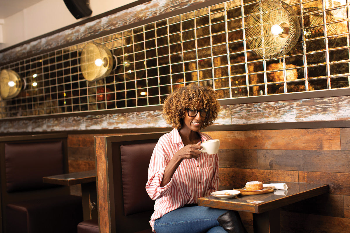 Coffee Therapy - A New Hub for Caffeine and Community