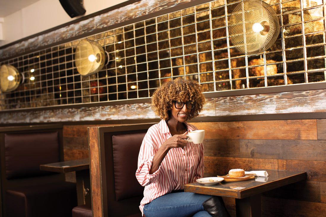 Coffee Therapy - A New Hub for Caffeine and Community