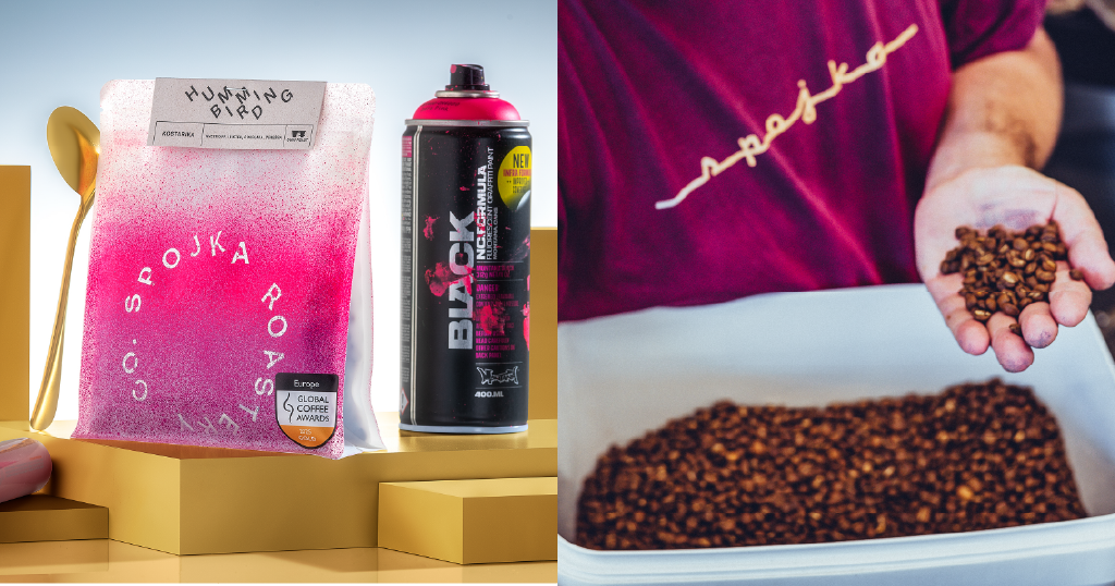 Stand Out in Specialty Coffee - The Power of Packaging and Merchandise