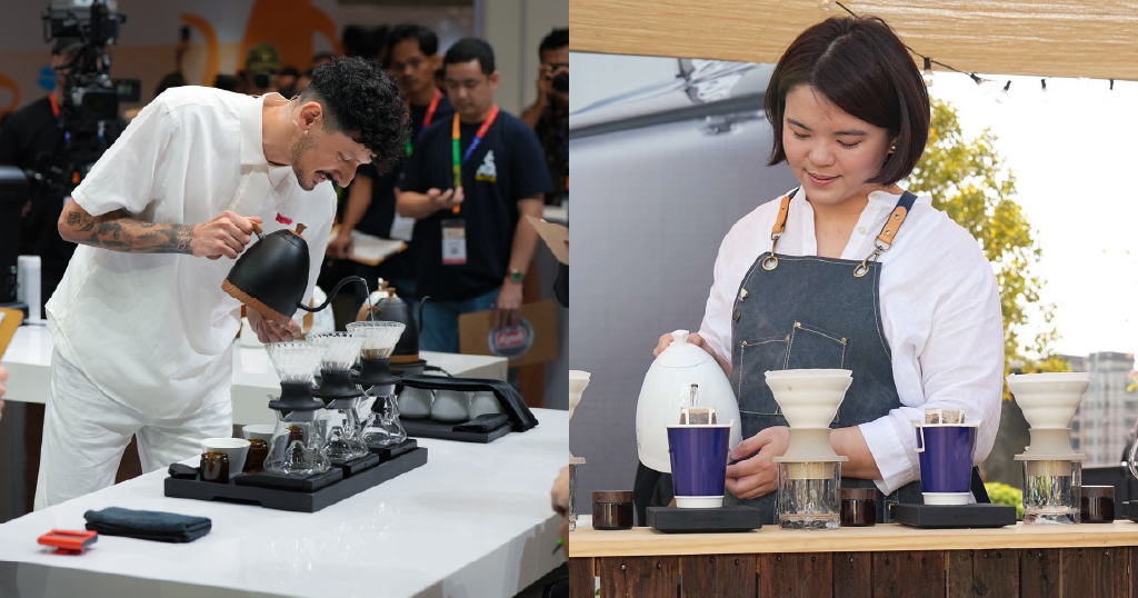 Innovations in Coffee Brewing - A New Era of Precision and Control