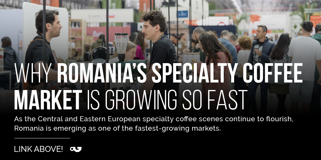 Romania's Coffee Revolution - From Scarcity to Specialty Success