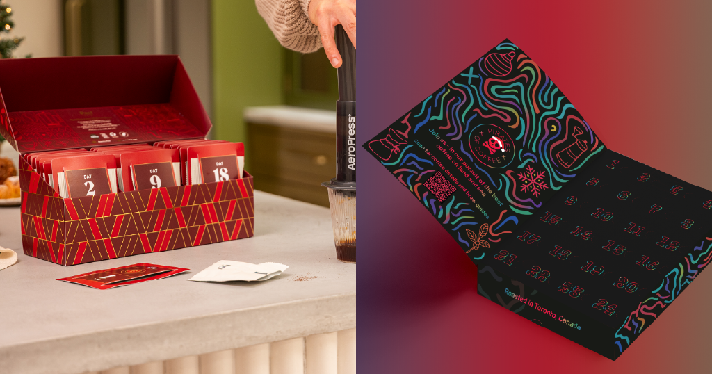 Coffee Advent Calendars - A Festive Trend for Coffee Lovers