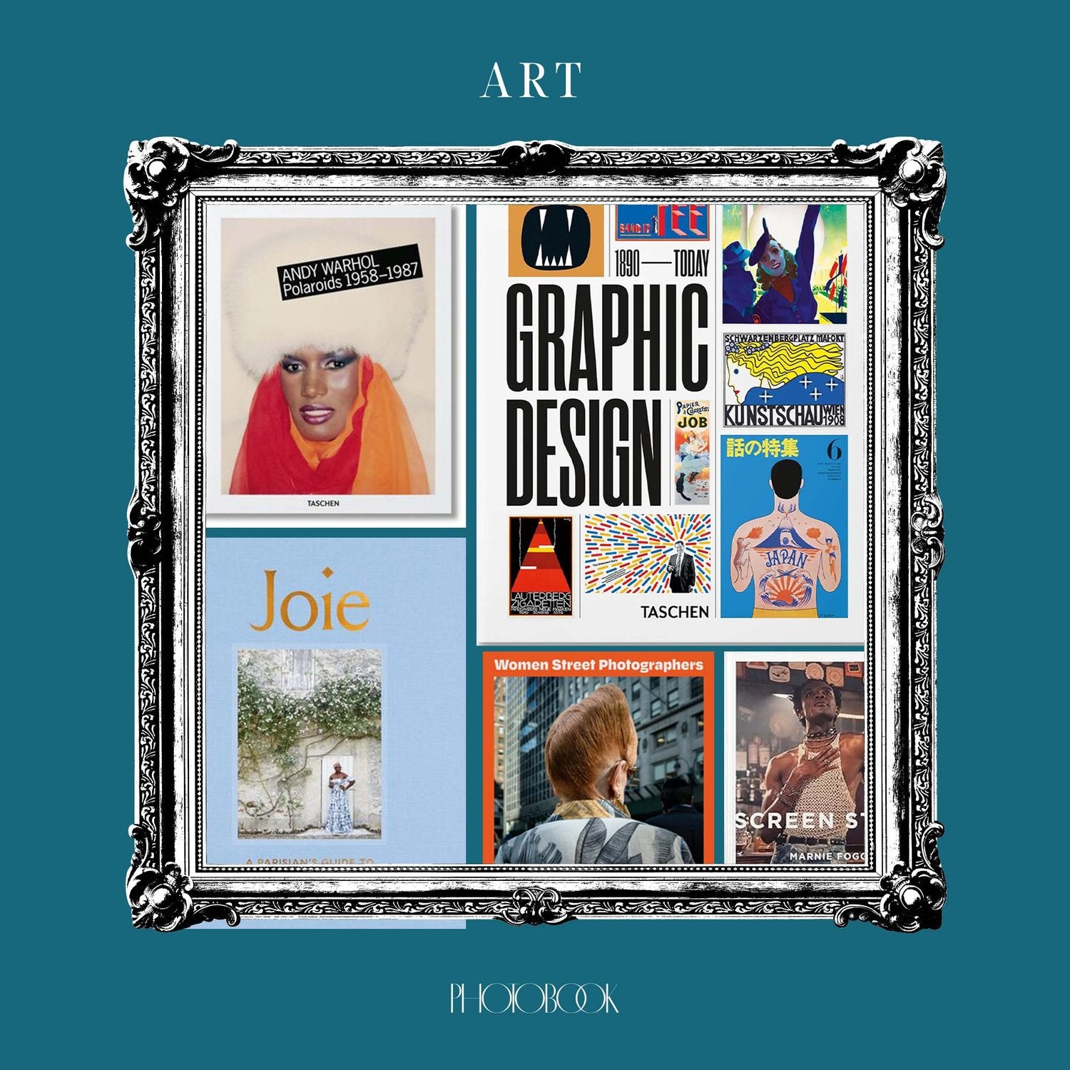 Enhance Your Space with These Must-Have Coffee Table Books