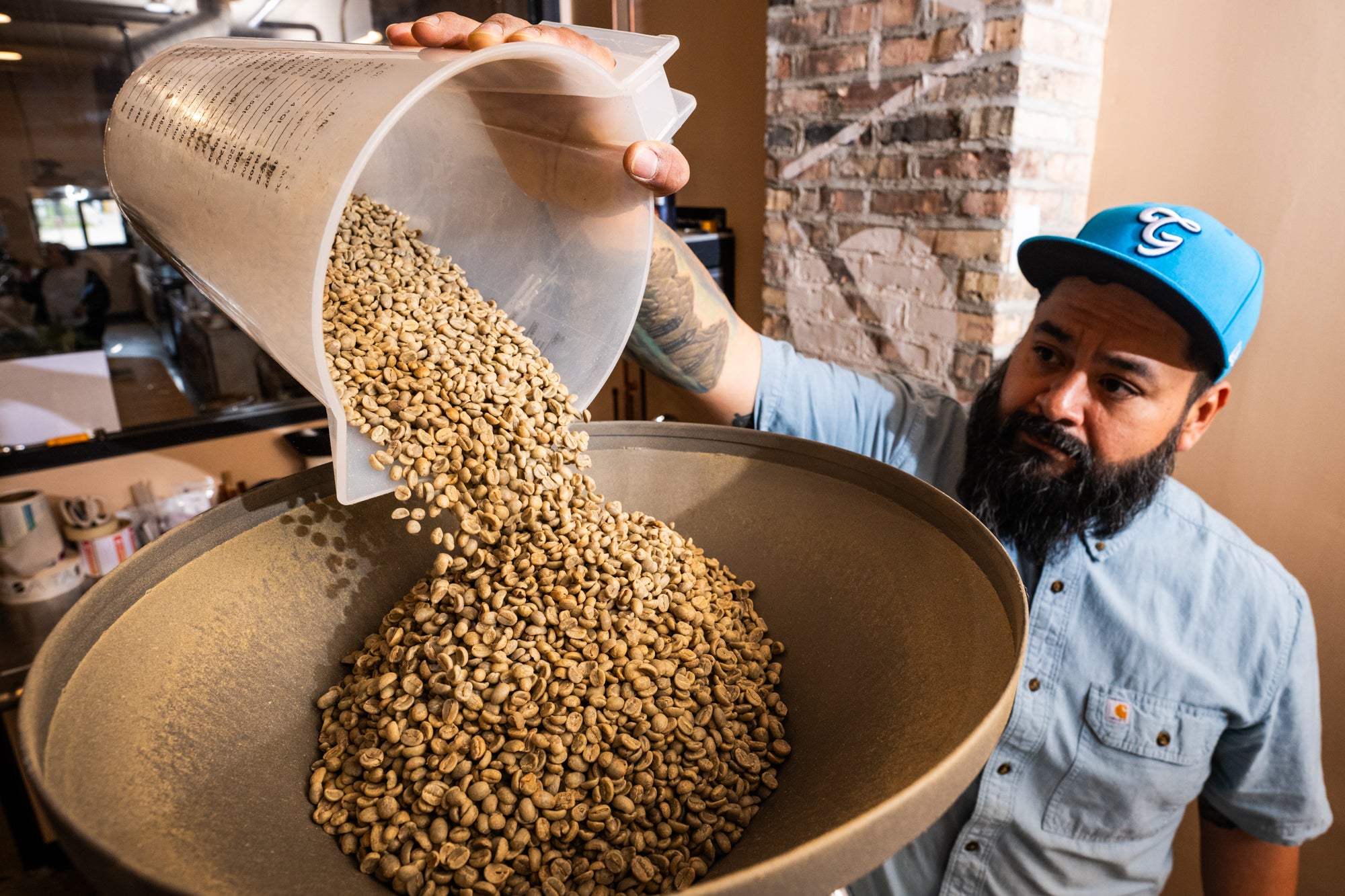Coffee Crisis - Local Shops Face Rising Prices Amid Tariff Turmoil