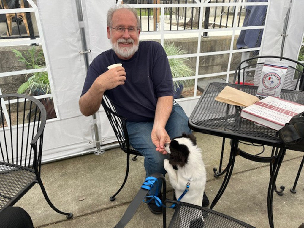 Coffee Prices Surge Amidst Community Spirit at Moschetti's Tastings