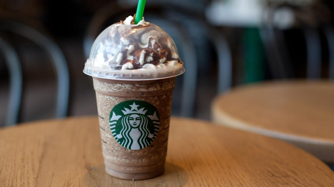 Frappuccinos - Coffee or Milkshake? The Truth Revealed