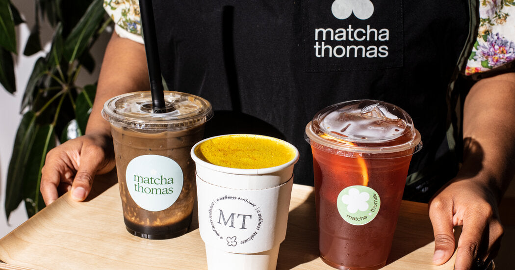 Coffee Culture Shifts - The Rise of Caffeine-Free Alternatives