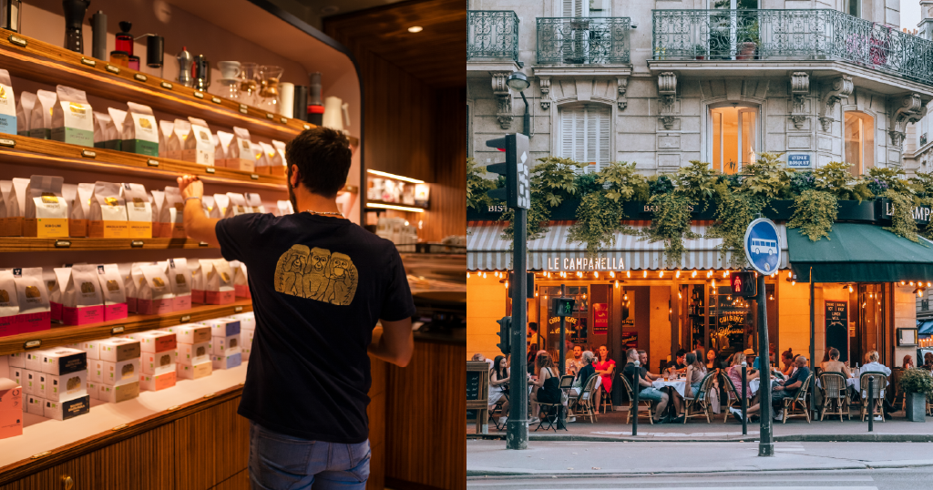 Changing Tastes - The Rise of Specialty Coffee in France