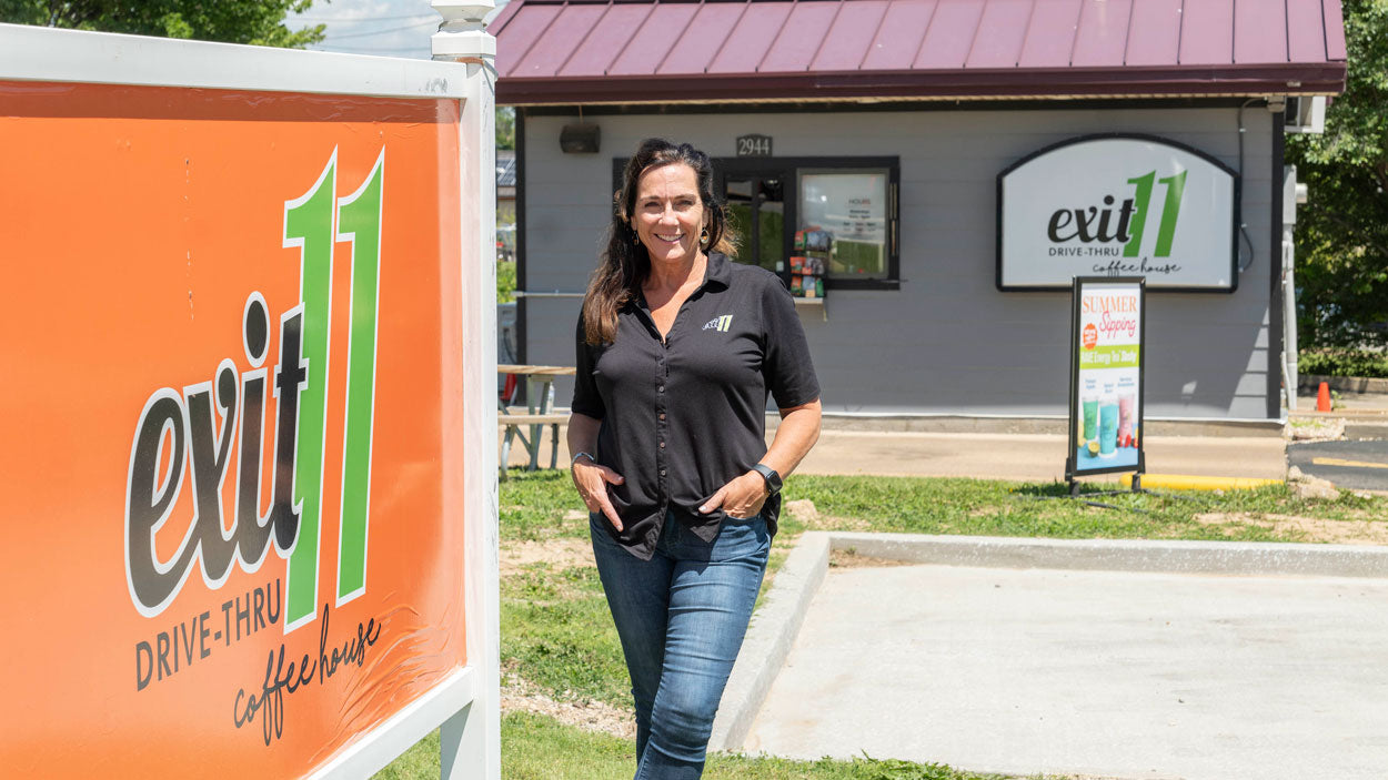 Scaling New Peaks - How Mountain Climbing Shaped a Coffee Empire