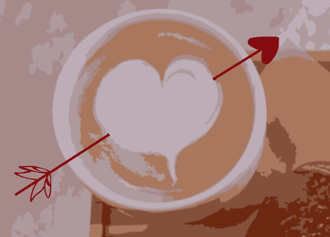 A New Coffee Haven - Discovering Lovestruck Books
