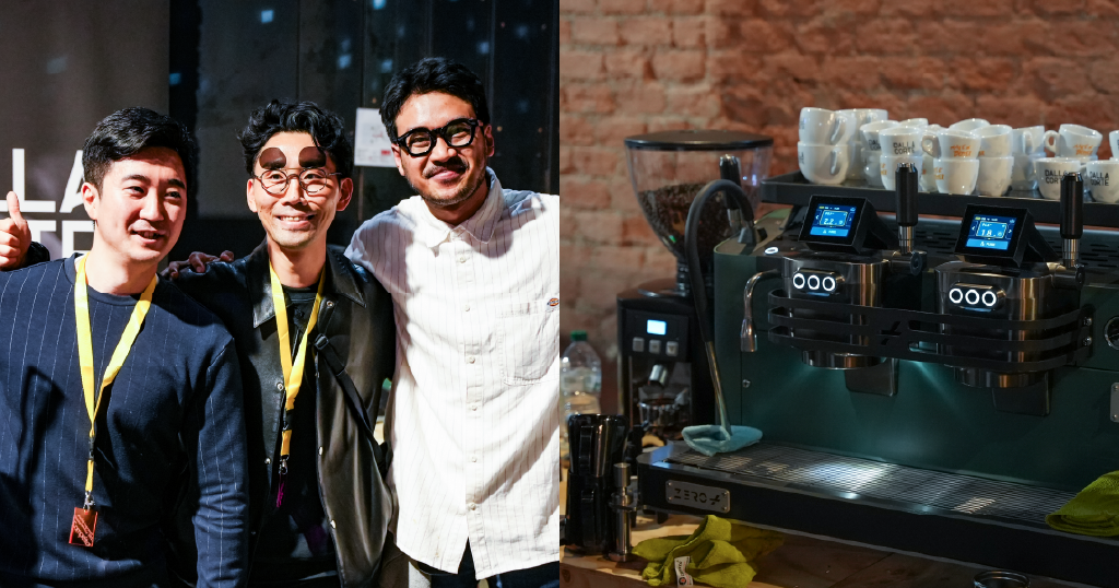 Driving Innovation in Specialty Coffee Competitions