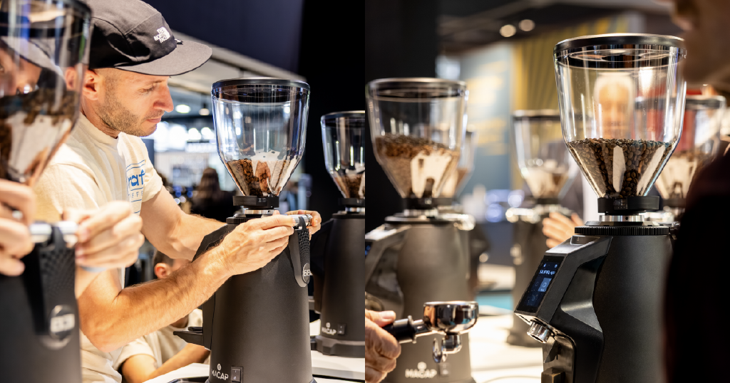 Revolutionizing Coffee - The Future of Grinders for Baristas