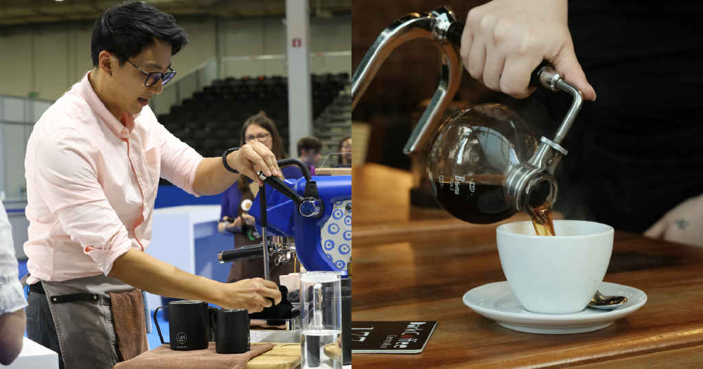 Brazil's Coffee Culture - From Production Powerhouse to Specialty Scene