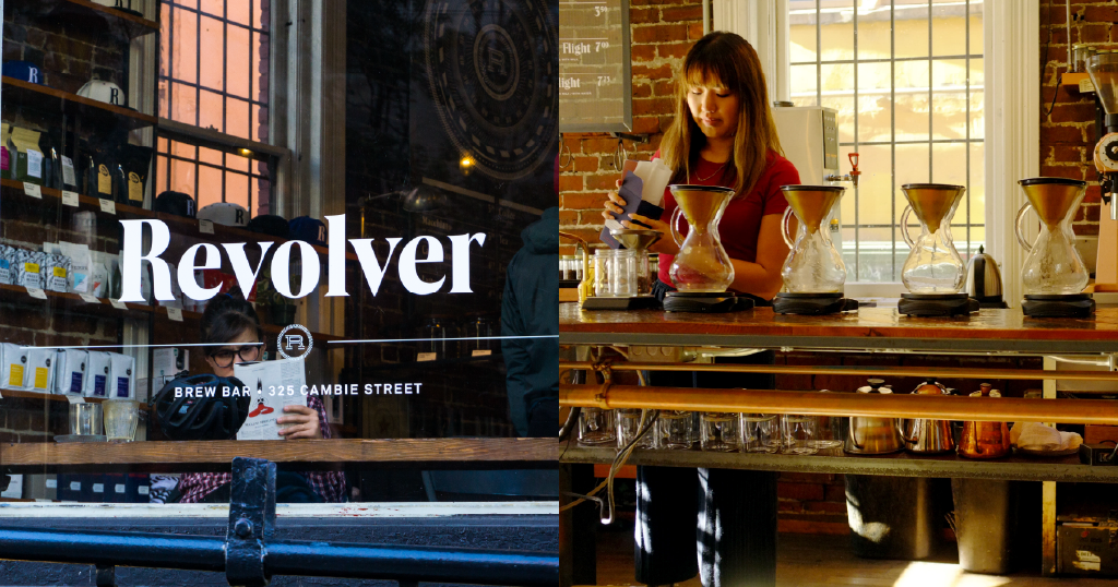 The Rise of Multi-Roaster Cafés - A New Coffee Experience