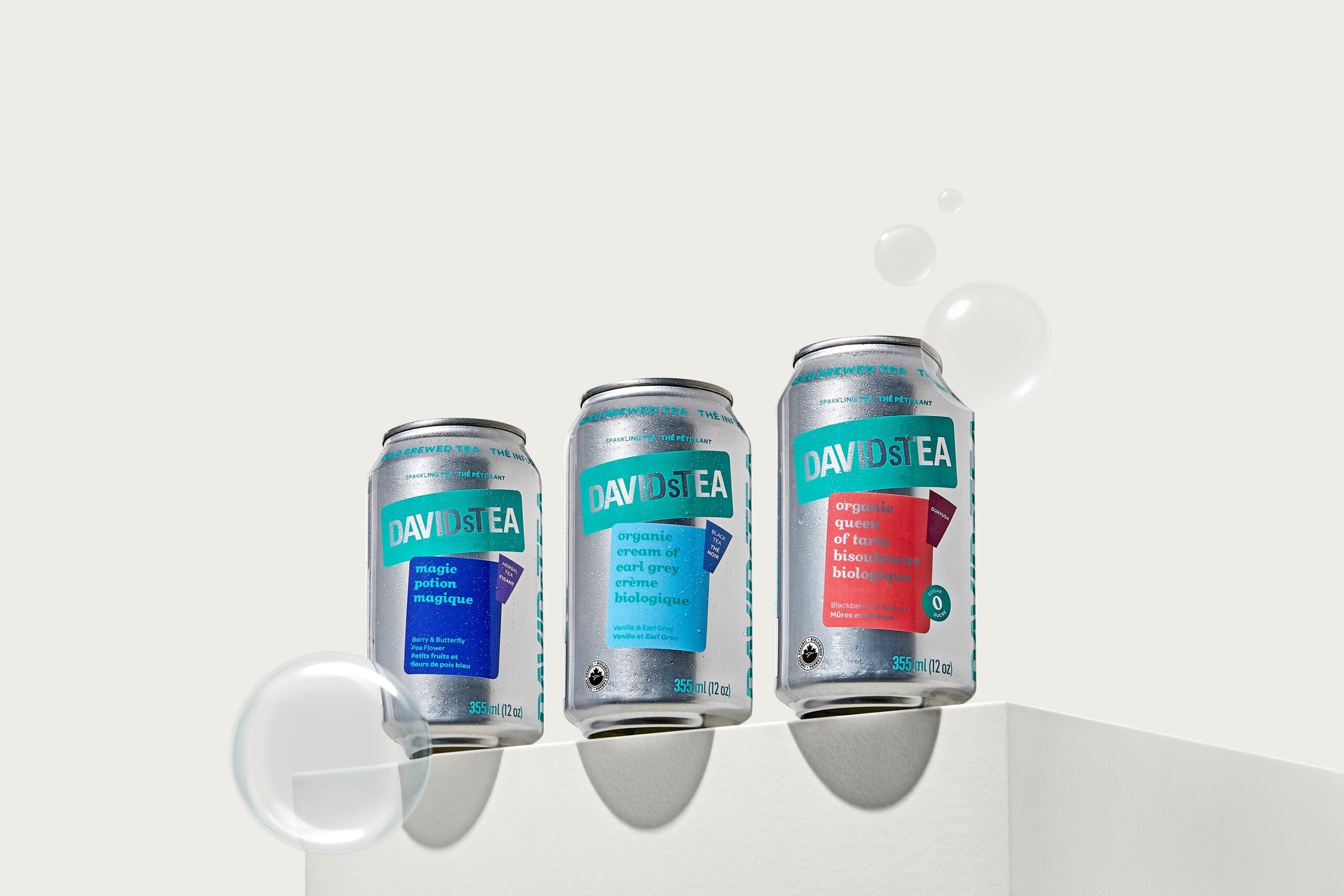 Sparkling Tea Revolution