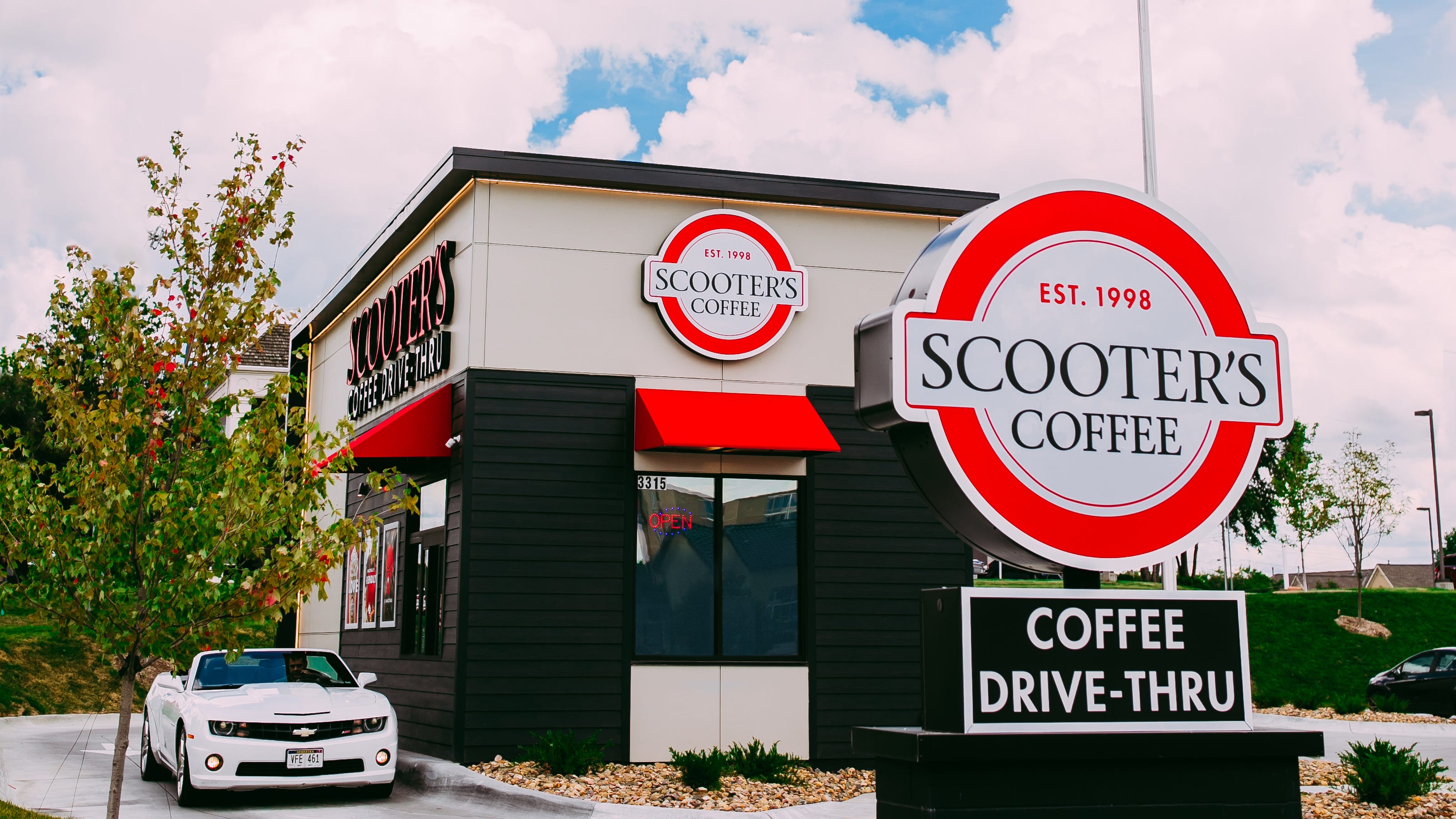 Scooter’s Coffee Eyes Navarre Expansion - What to Expect