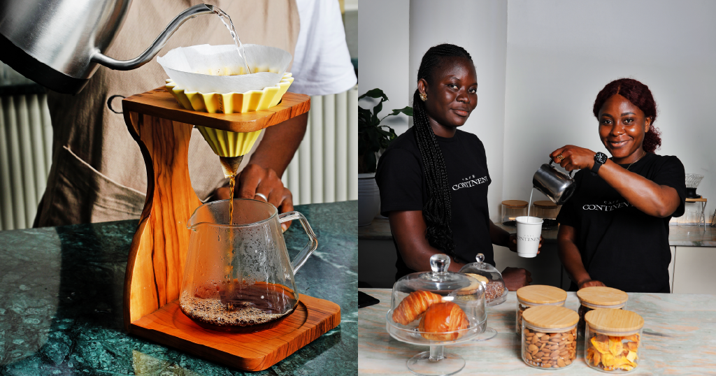 Côte d’Ivoire's Coffee Culture Shifts Towards Specialty Brews