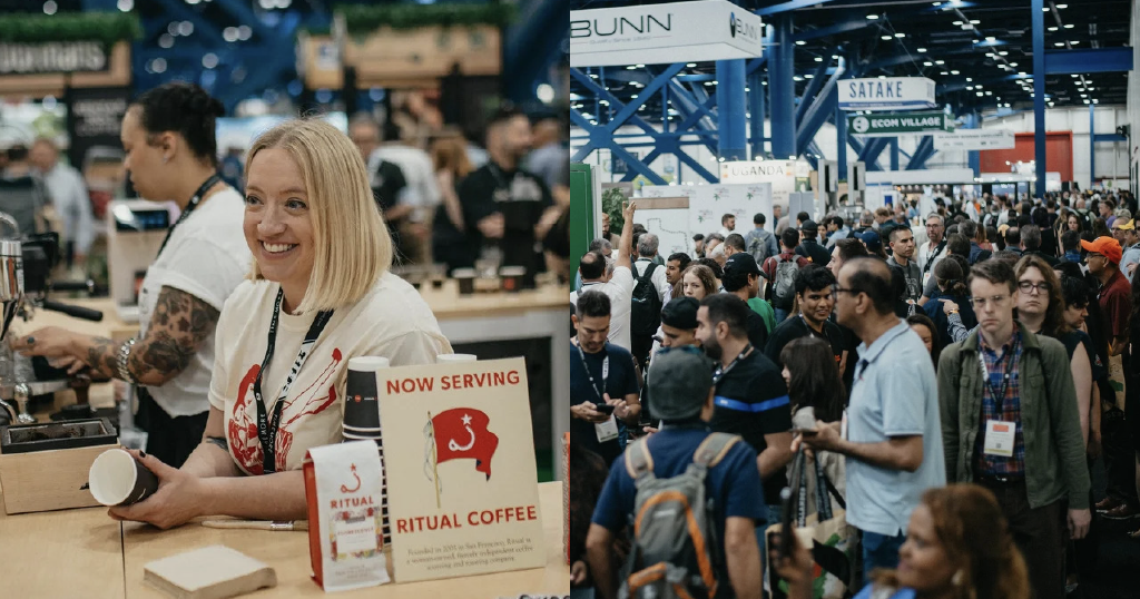 World of Coffee 2026 - A Must-Attend Event for Coffee Lovers