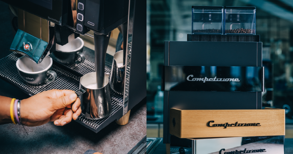 Super-Automatic Coffee Machines - The Future of Specialty Coffee