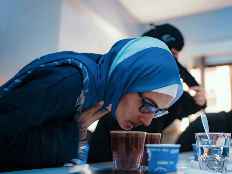 Yemeni Coffee Revival