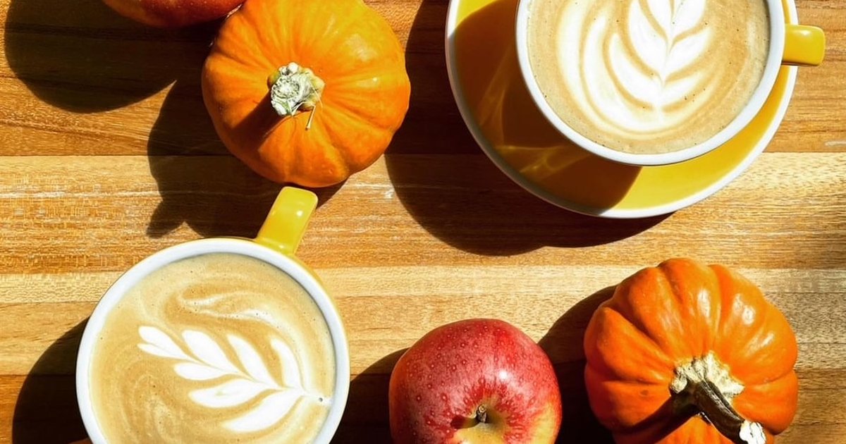 Philly's Pumpkin Spice Latte Craze Kicks Off Early This Fall