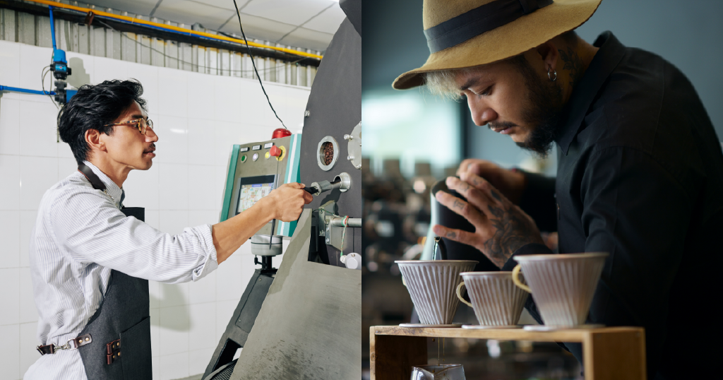 Coffee Industry Faces Challenges Amid Rising Prices and Changing Tactics