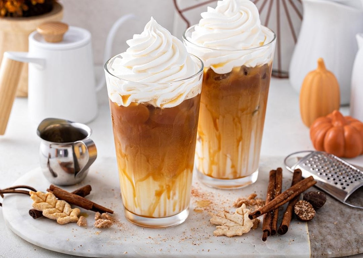 Fall Coffee Menu 2024 - Healthier Options Beyond Pumpkin Spice